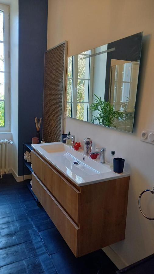 La Lande Hotell Pleyber-Christ Exteriör bild