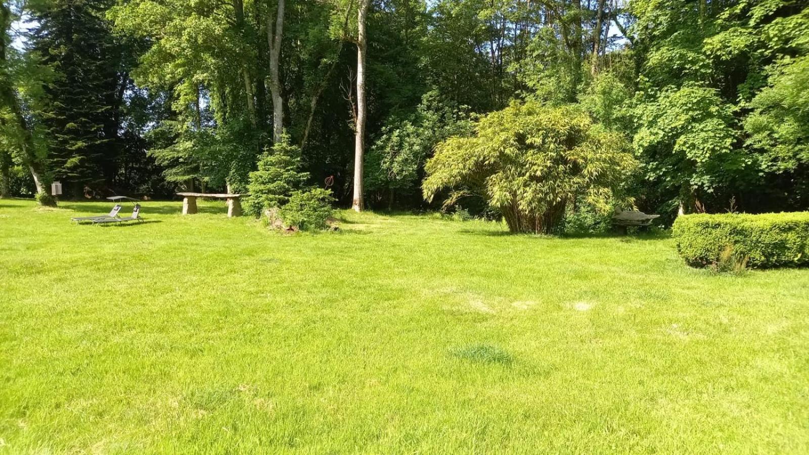 La Lande Hotell Pleyber-Christ Exteriör bild